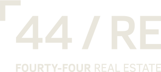 Logo 44 Real Estate GmbH